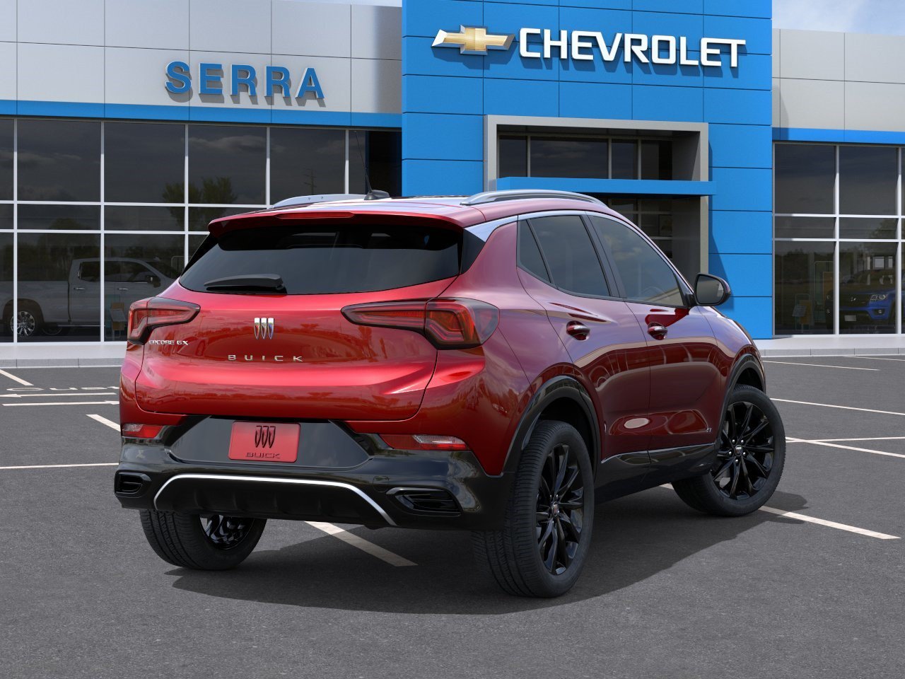 2026 Buick Encore GX Sport Touring - Photo 4