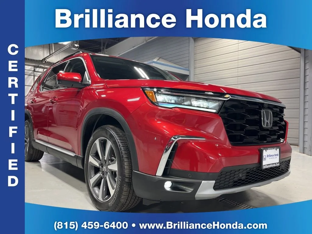 2024 Honda Pilot Elite - Photo 44