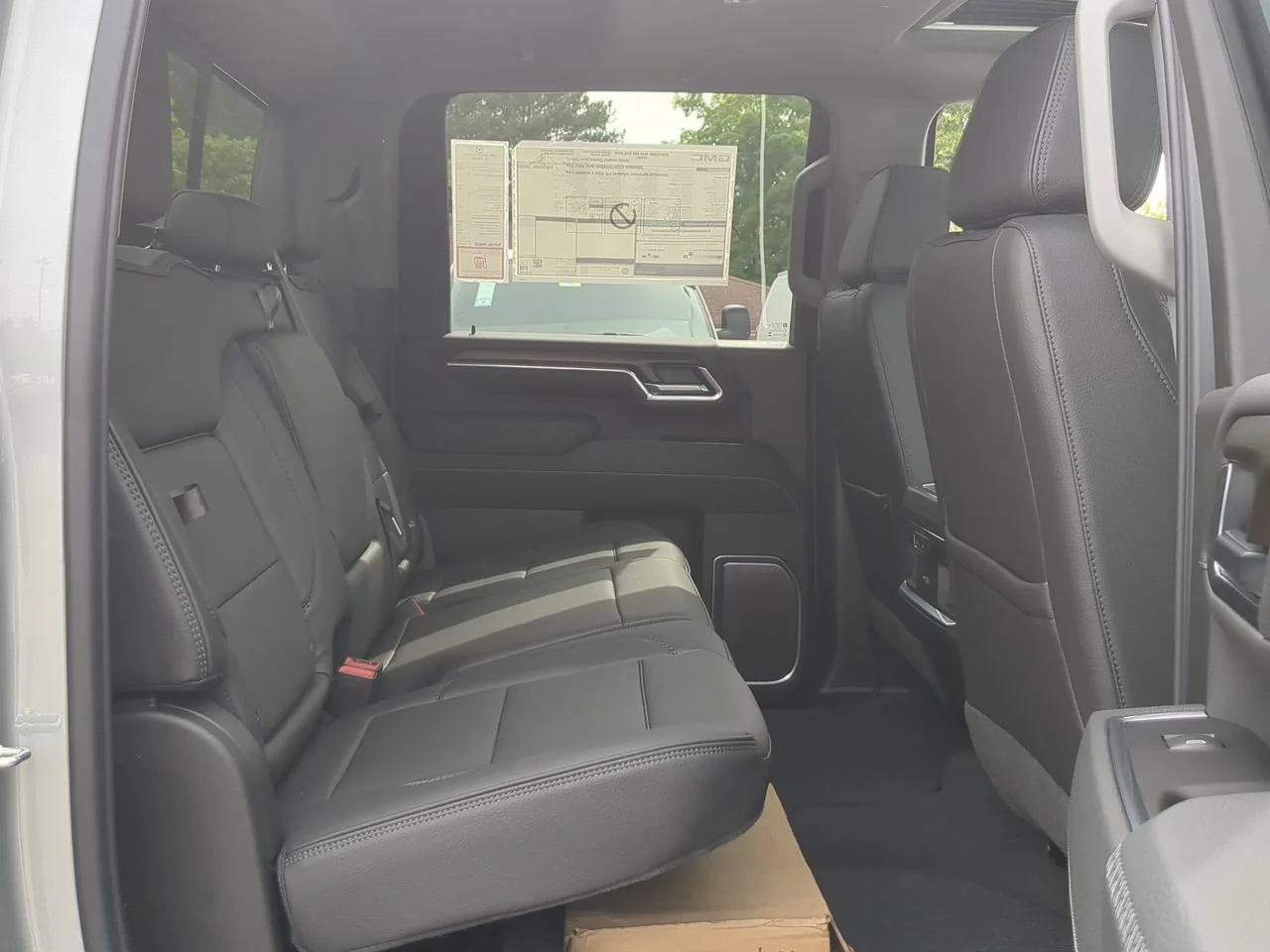 New 2026 Sterling Metallic GMC Denali DRW image 28