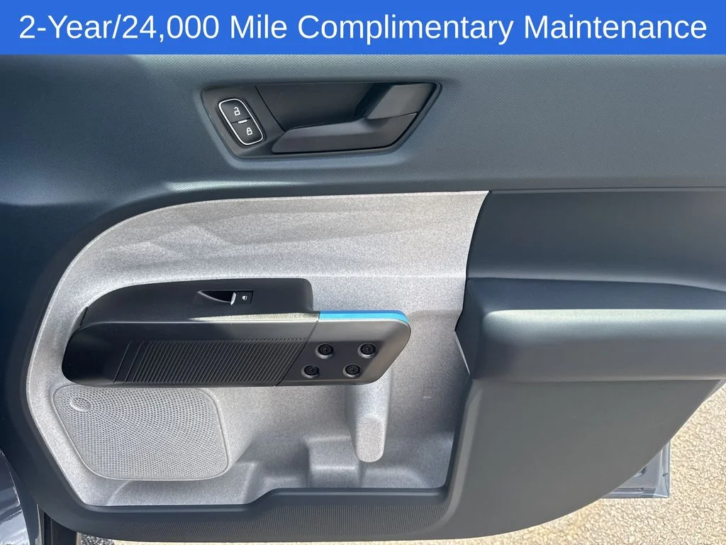 New 2026 Gray Ford XLT image 14