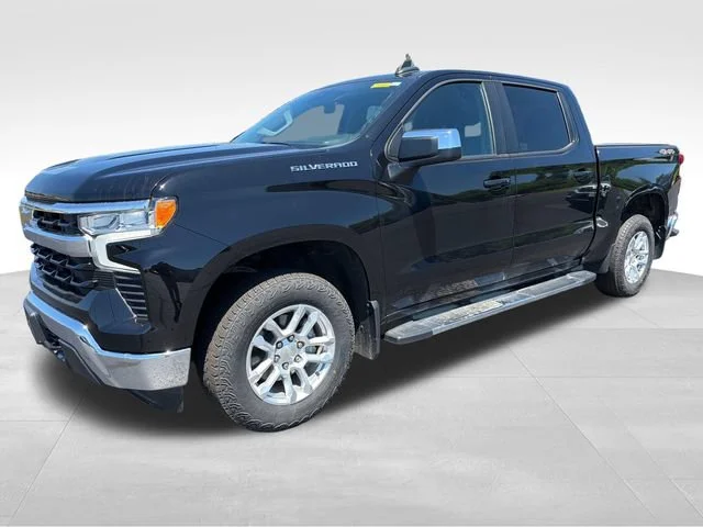 Used 2023 Black Chevrolet LT image 1