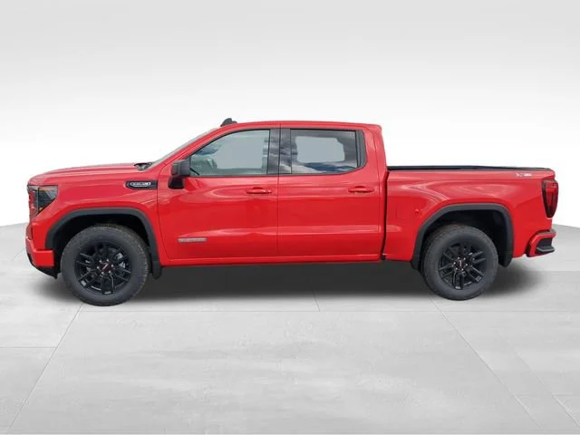 New 2026 Cardinal Red GMC Elevation image 2