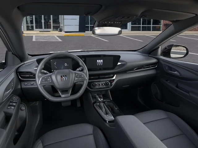 New 2026 Moonstone Gray Metallic Buick Sport Touring image 15