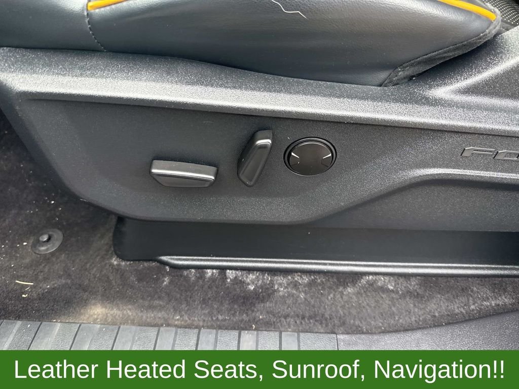 Used 2023 Silver Ford Tremor image 19