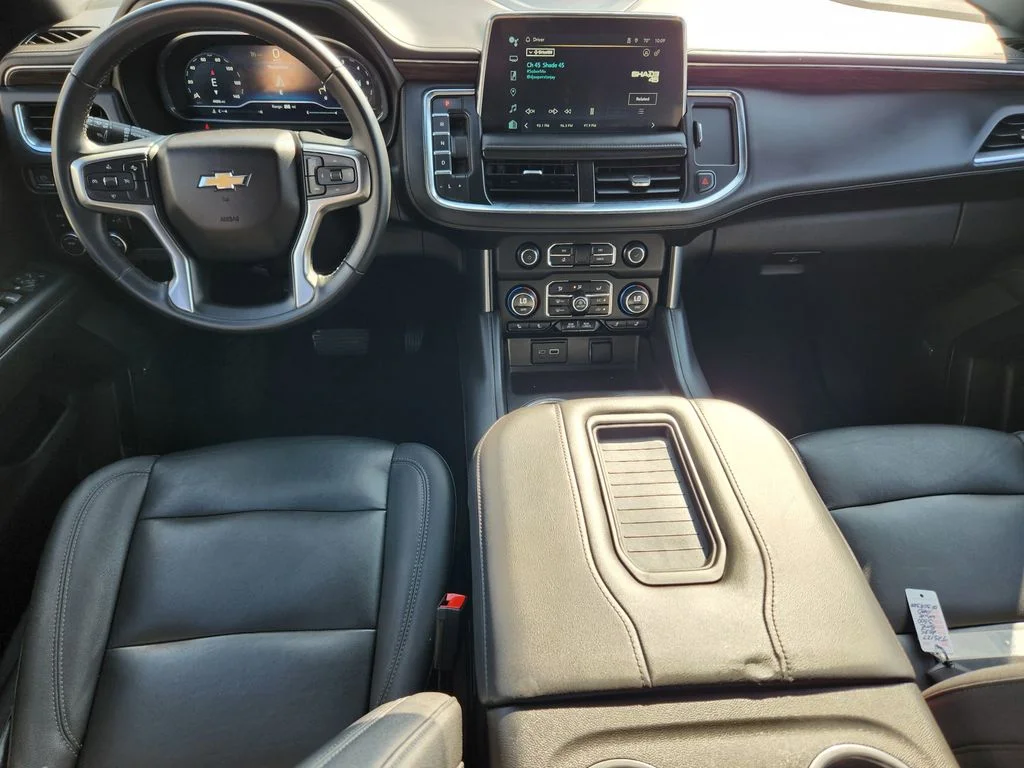 Used 2023 Sterling Gray Metallic Chevrolet LT image 21