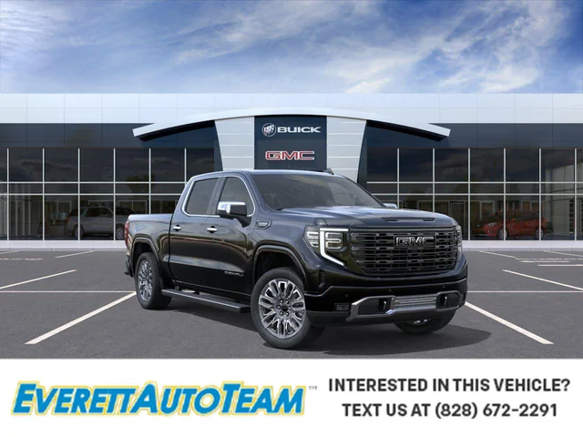 2026 GMC Sierra 1500 Denali Ultimate