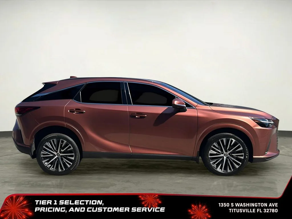 Used 2023 Brown Lexus 350 Premium Plus image 6