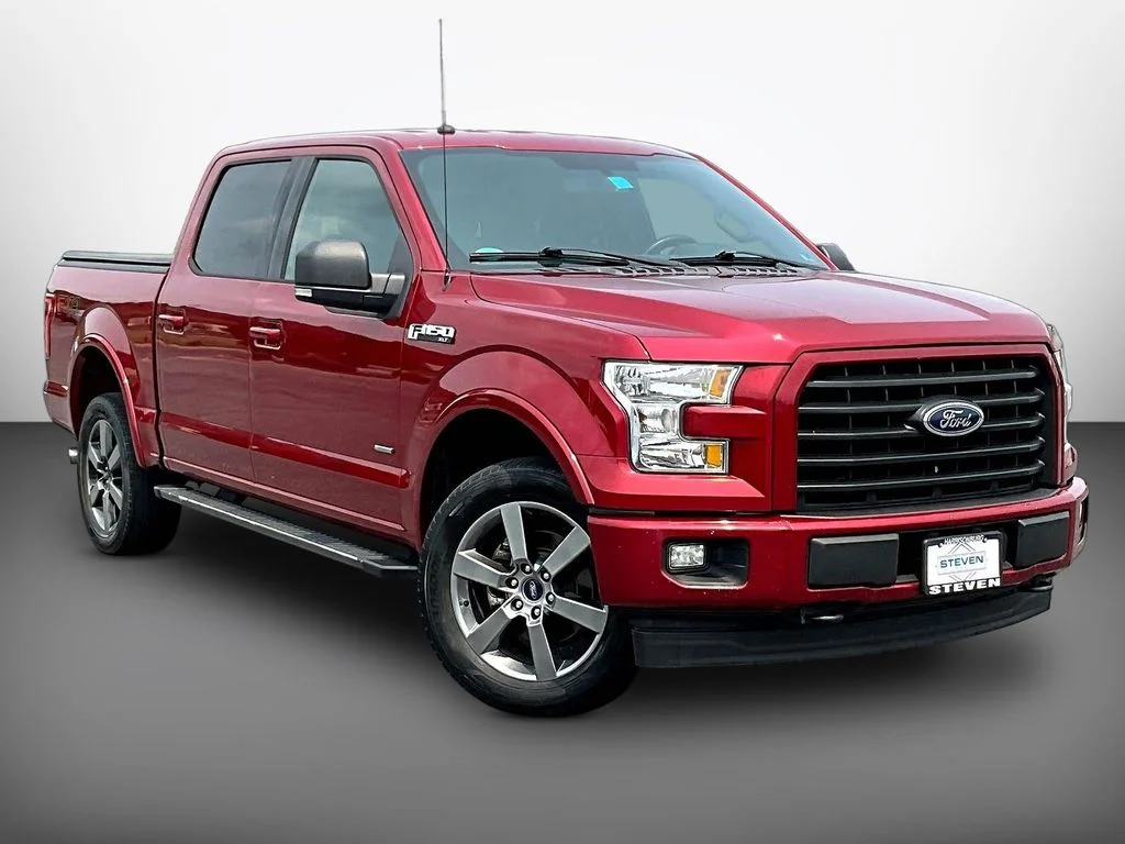 2017 Ford F-150