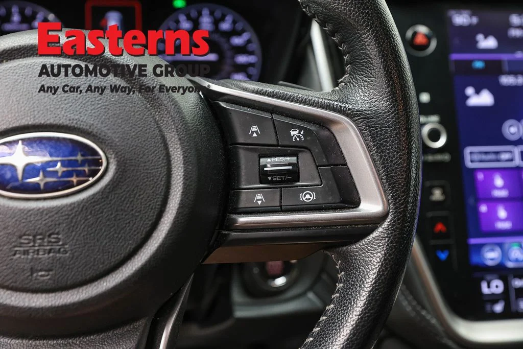 Used 2022 Gray Subaru Premium image 16