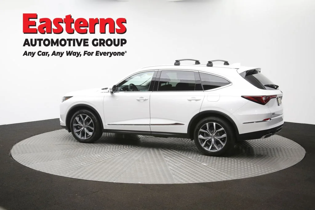 Used 2023 White Acura Technology image 66
