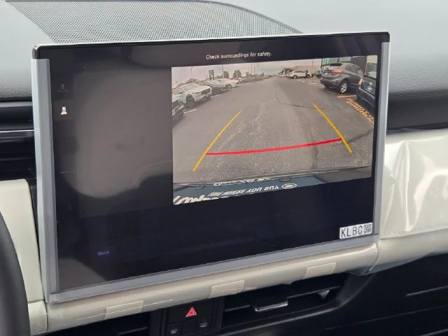 New 2026 Machine Gray Metallic Mazda 2.5 S Select AWD image 22