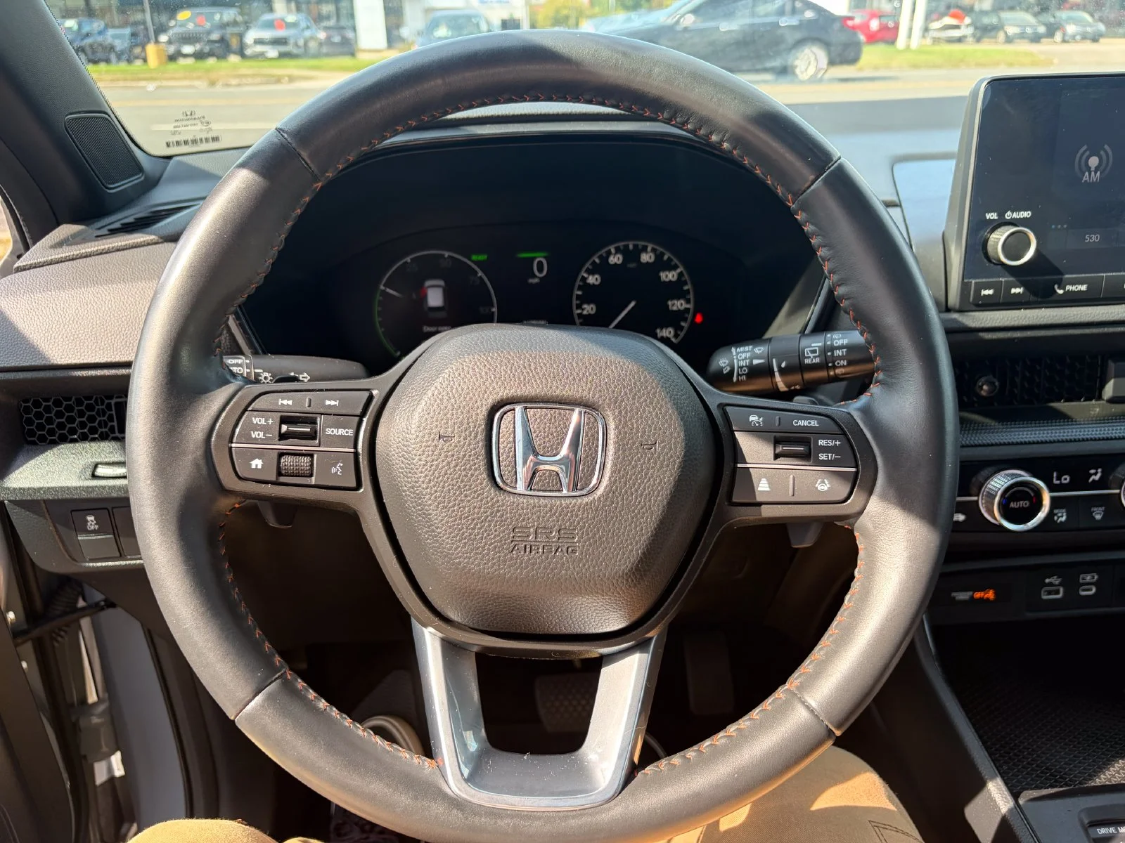 Used 2024 Urban Gray Pearl Honda Sport image 23
