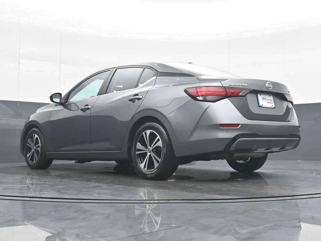 Used 2023 Gray Nissan SV image 28