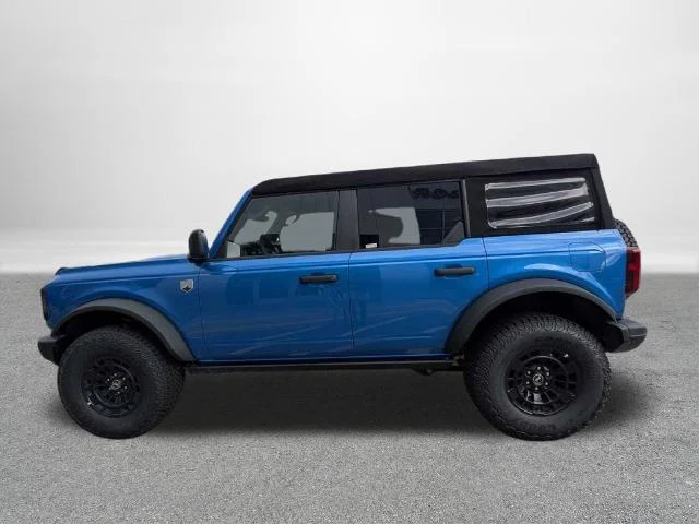New 2026 Velocity Blue Metallic Ford Big Bend® image 35