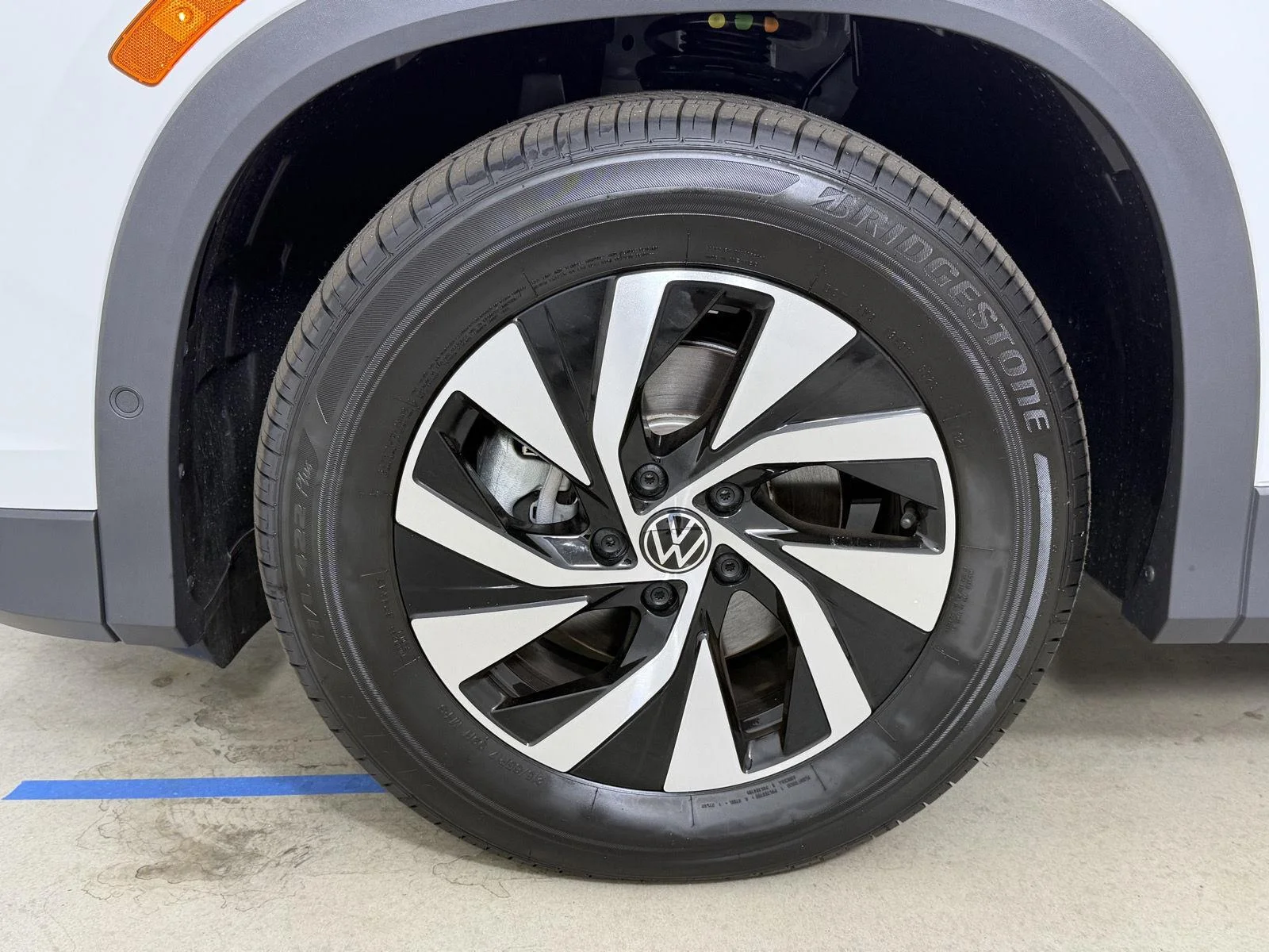 New 2026 Pure White Volkswagen S image 11