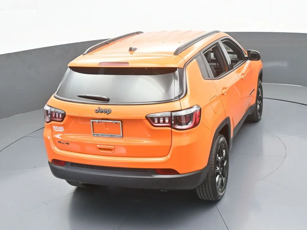 New 2026 Joose (DISC) Jeep Latitude image 43