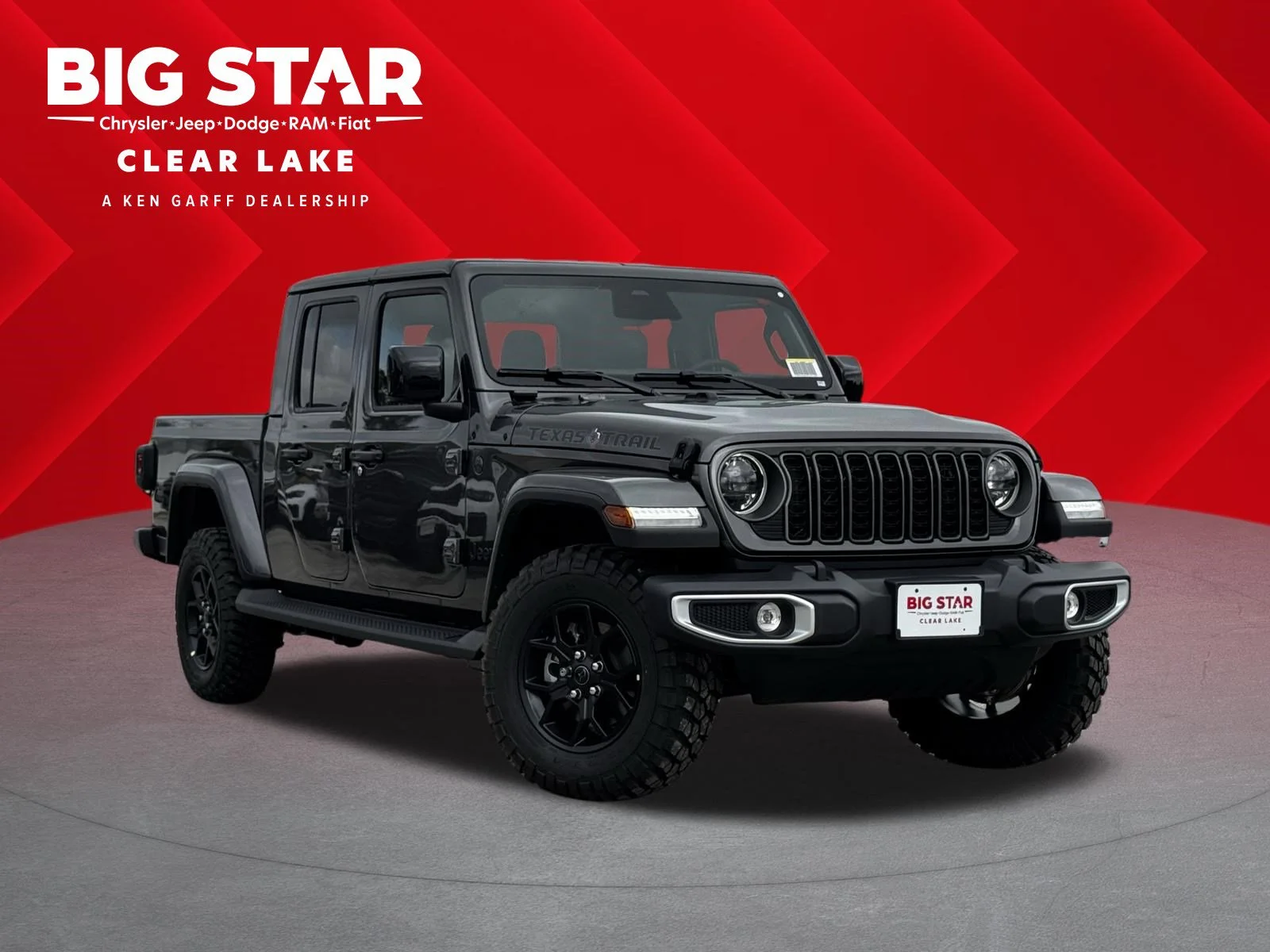 2026 Jeep Gladiator Texas Trail Auto's photo