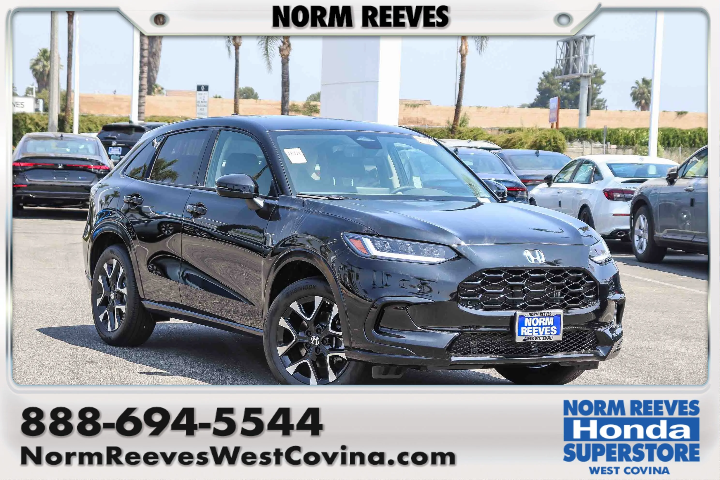 2026 Honda HR-V