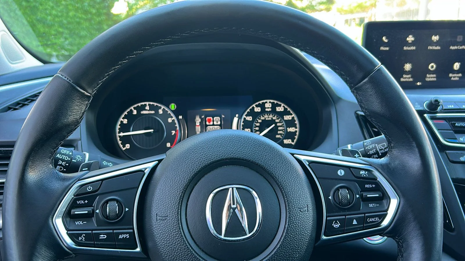 Certified Used 2023 Liquid Carbon Metallic Acura SH-AWD image 11