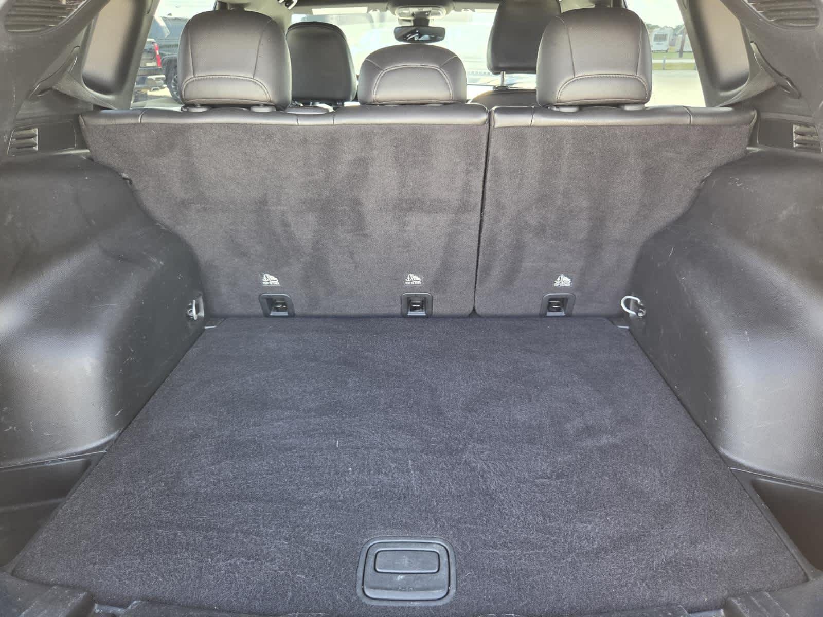 Used 2023 Granite Crystal Metallic Clearcoat Jeep Trailhawk image 12