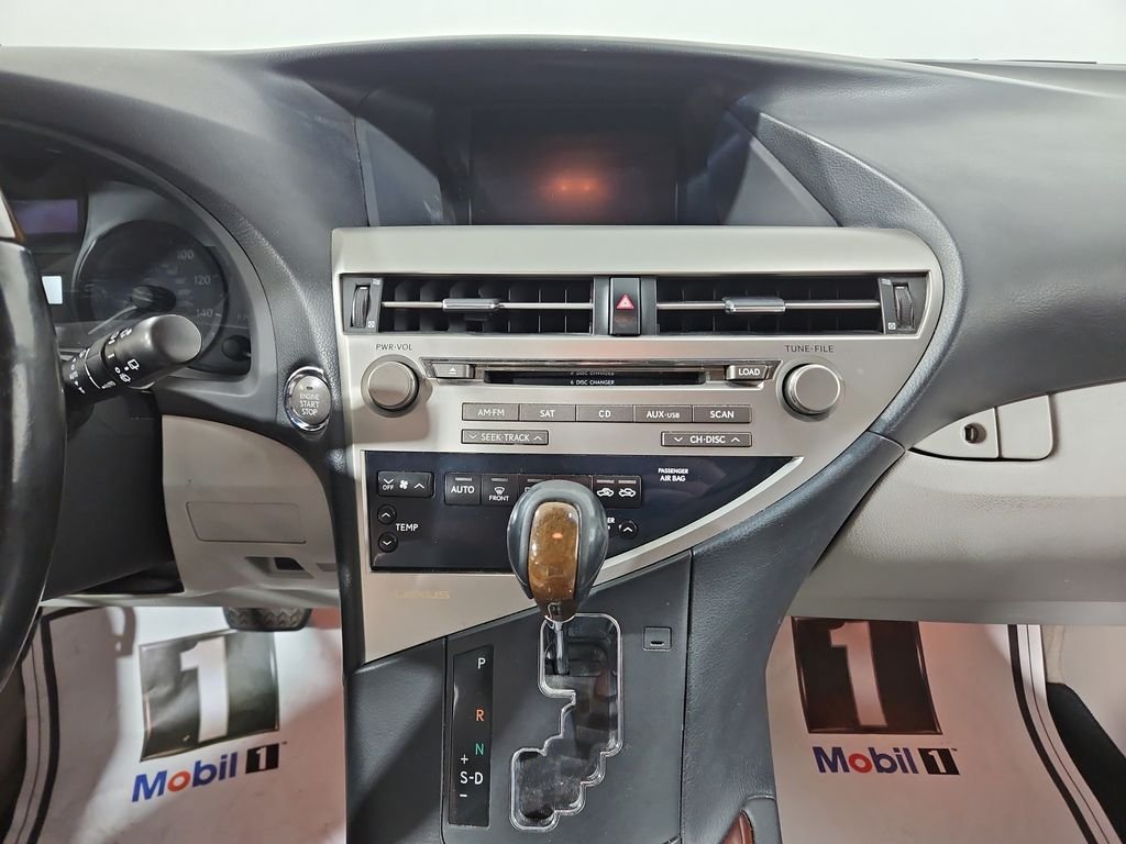 Used 2010 Tungsten Pearl Lexus 350 image 18