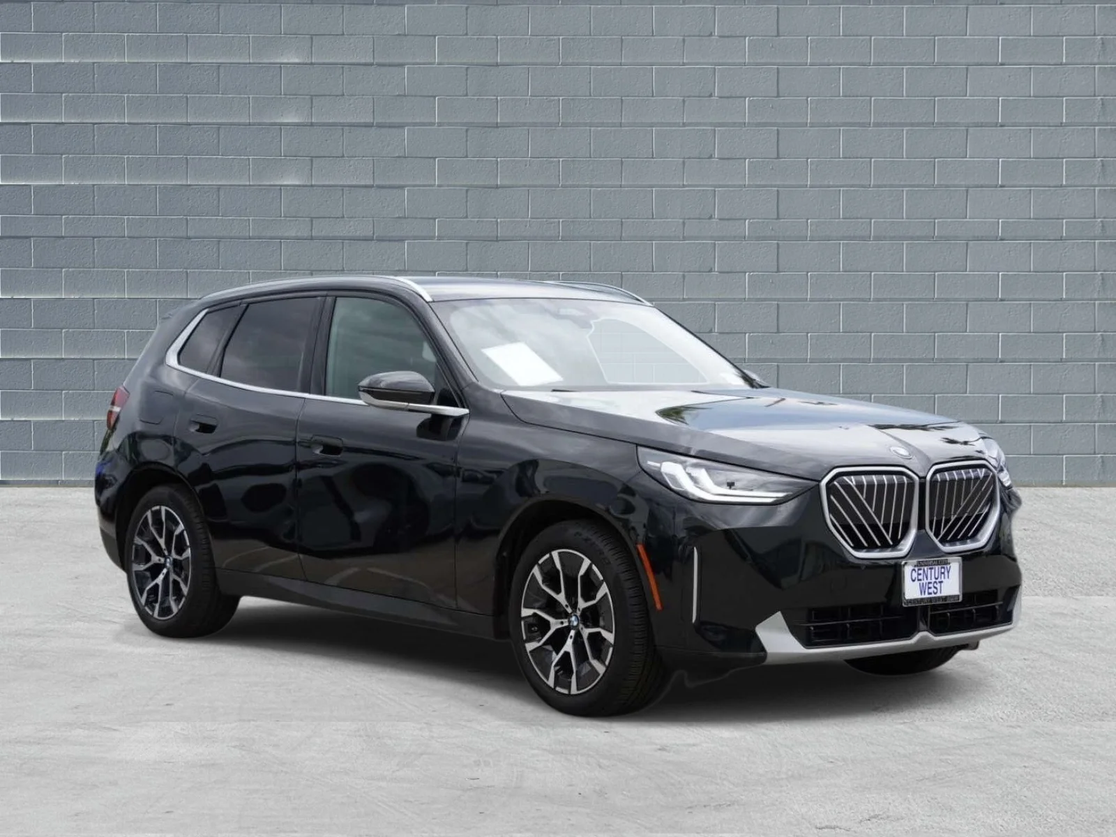 2025 BMW X3