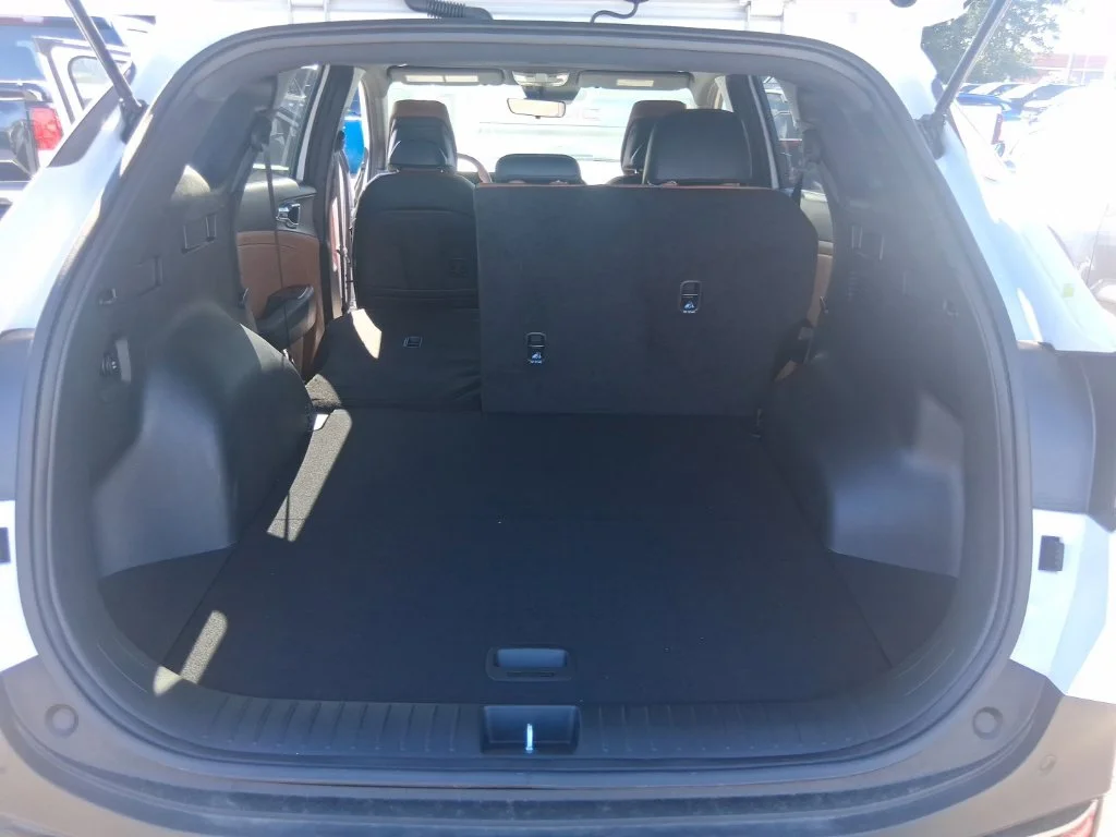 Certified Used 2026 White Kia X-Line image 12