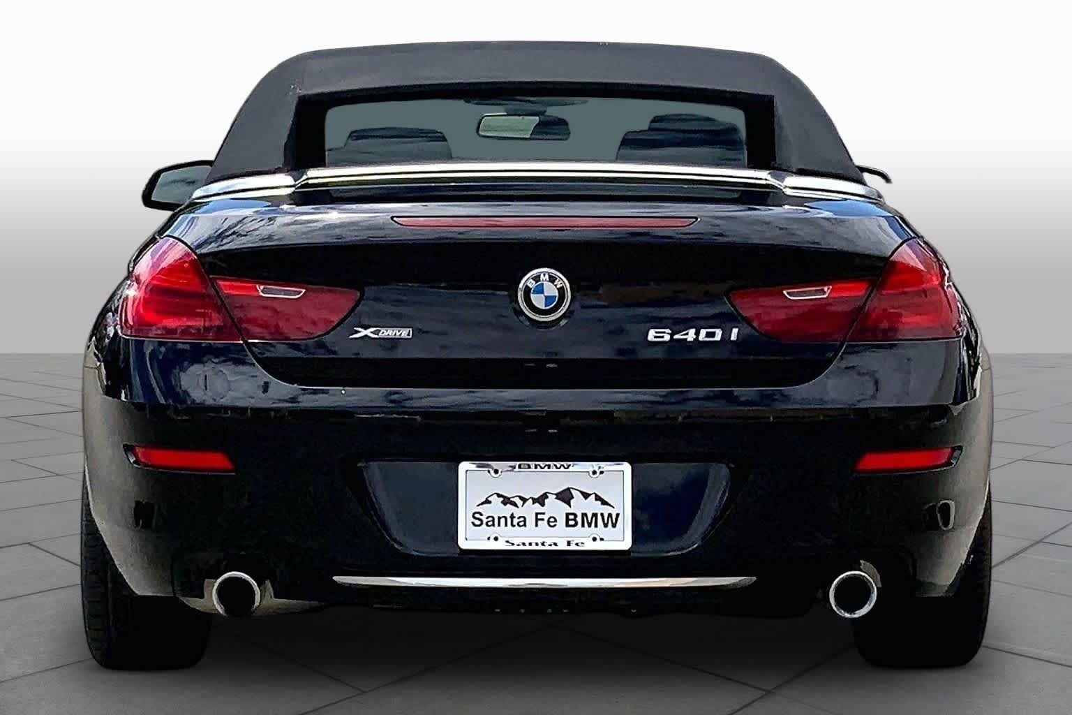 Pre-Owned 2018 BMW 640i 640i XDrive