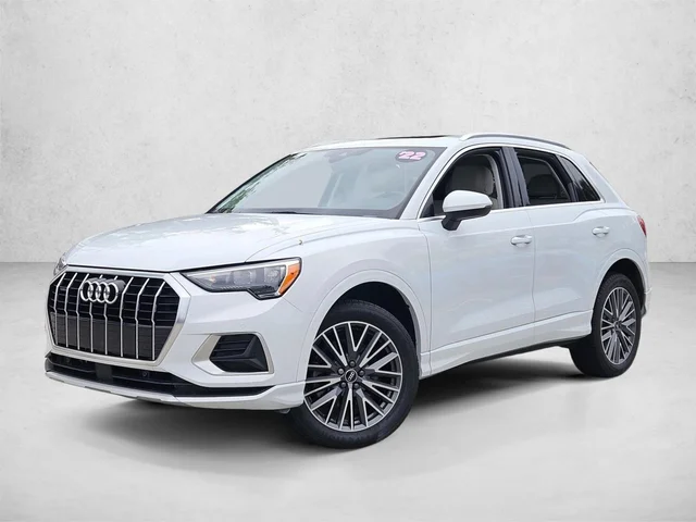 2022 Audi Q3 Premium