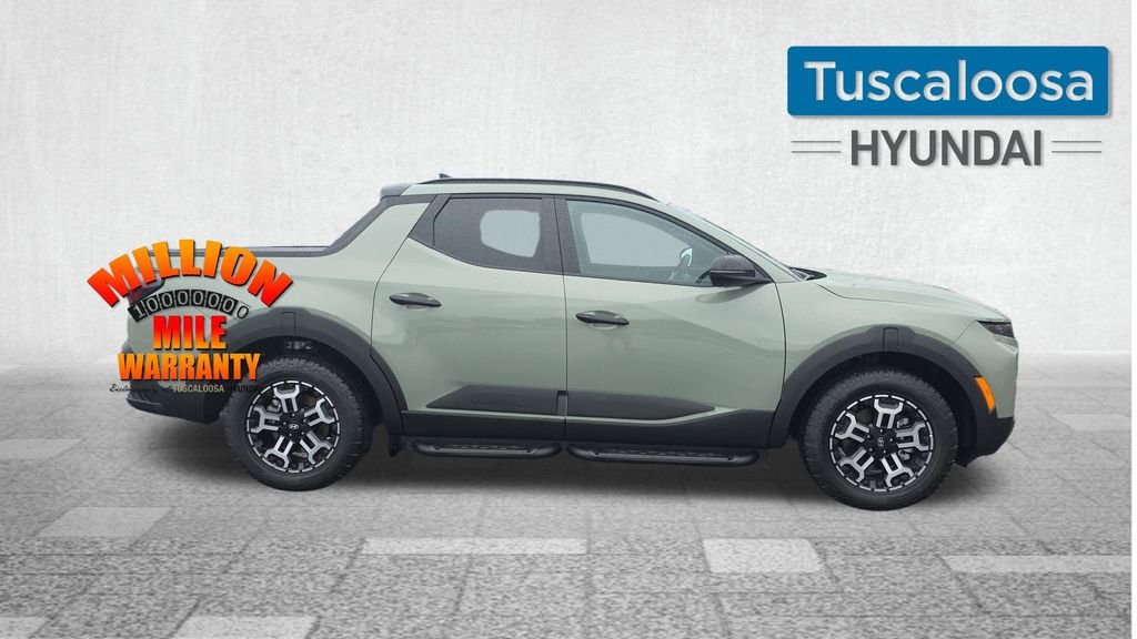 New 2026 Green Hyundai XRT image 9
