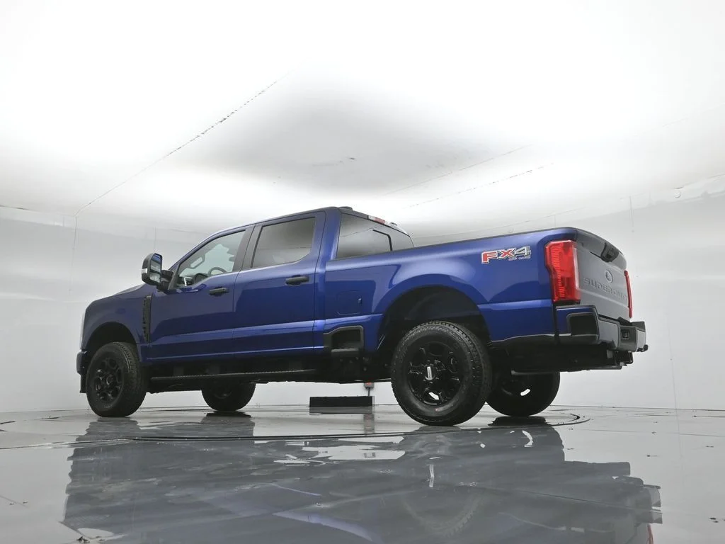 New 2026 Argon Blue Metallic Ford XL image 48
