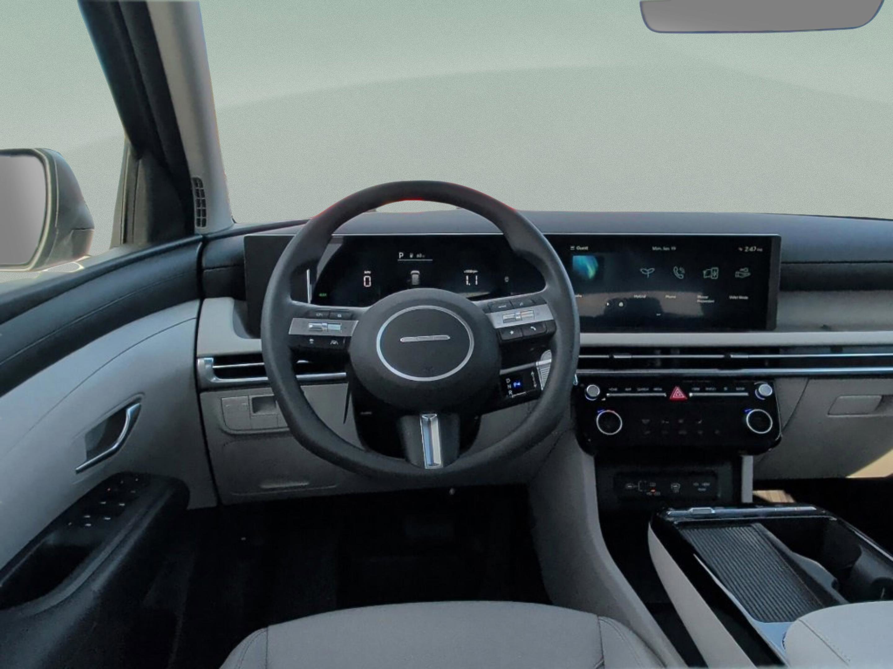 New 2026 Ecotronic Gray Hyundai Blue SE image 20