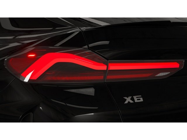 New 2027 Black Sapphire Metallic BMW  image 8