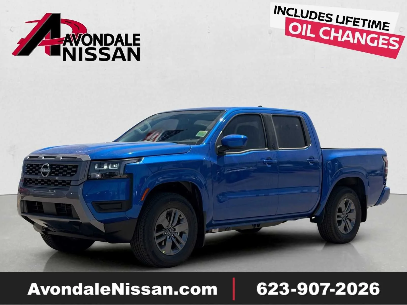 2026 Nissan Frontier SV Crew Cab 4X2 SWB's photo