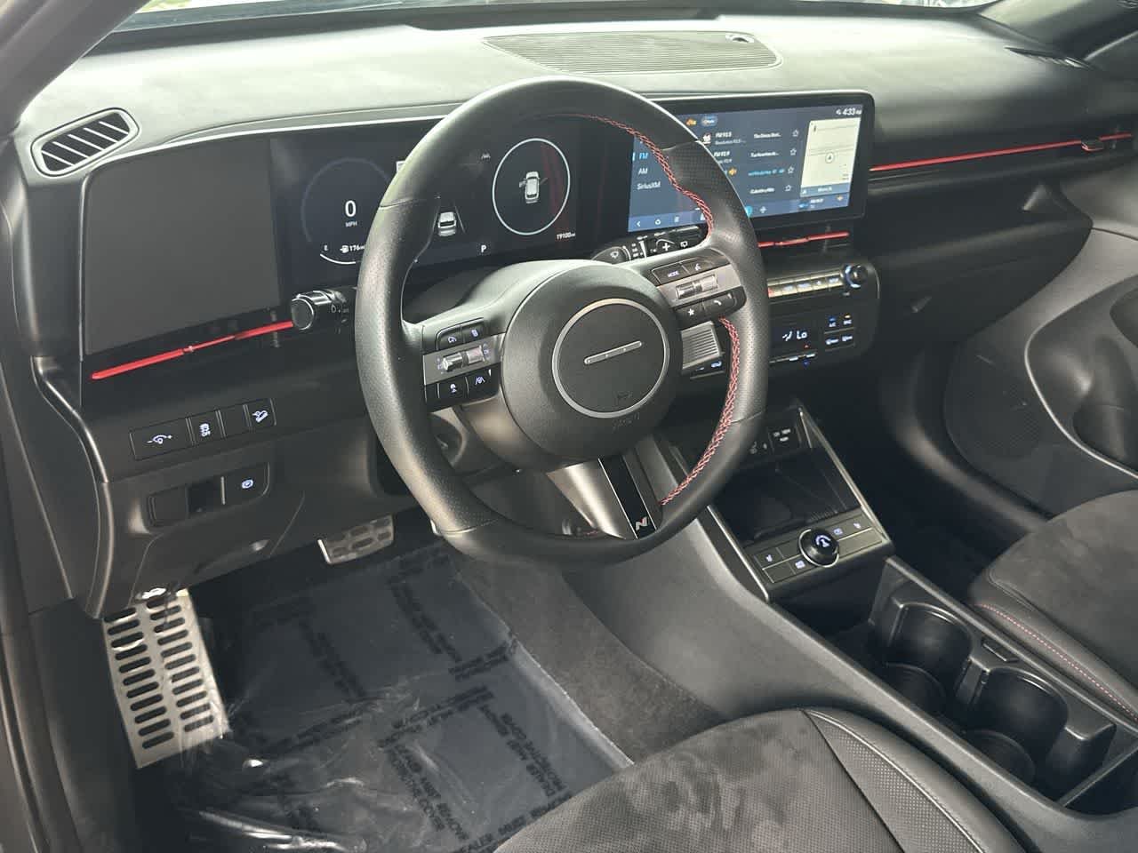 2024 Hyundai Kona N Line - Photo 13