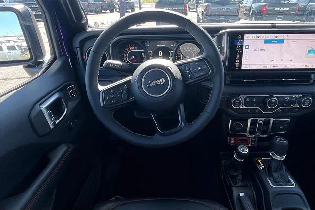 New 2026 Reign Jeep Rubicon image 16