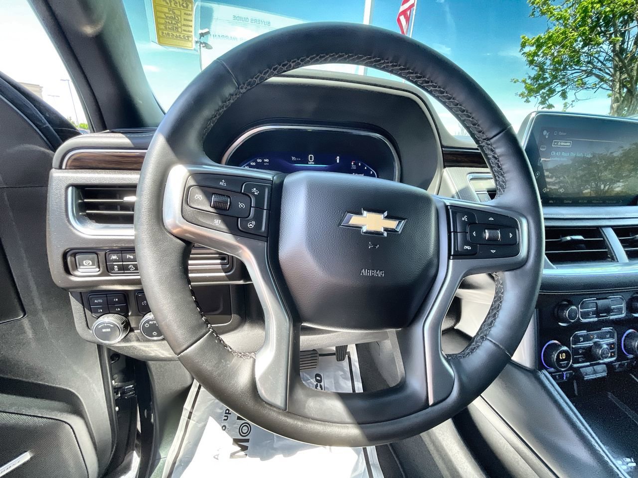 Used 2024 Black Chevrolet Premier image 11