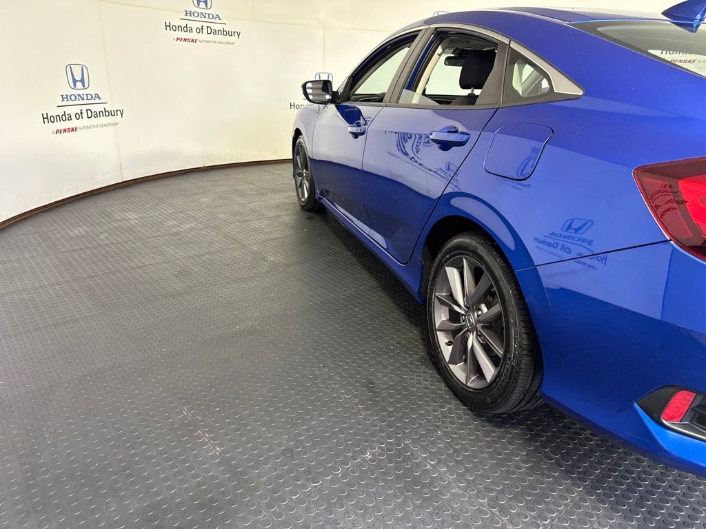 2020 Honda Civic EX - Photo 11
