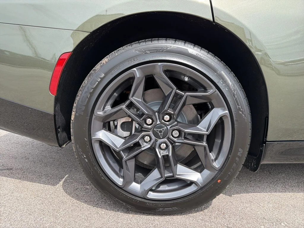 New 2026 Green Dodge R/T image 26