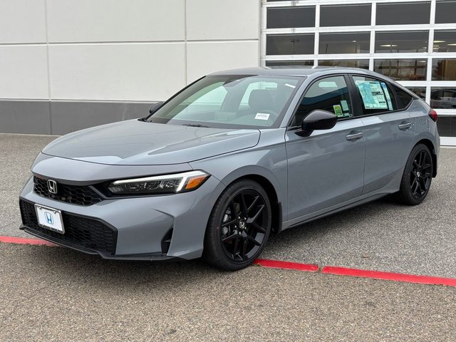 2026|Honda|Civic|Sport|4D Hatchback