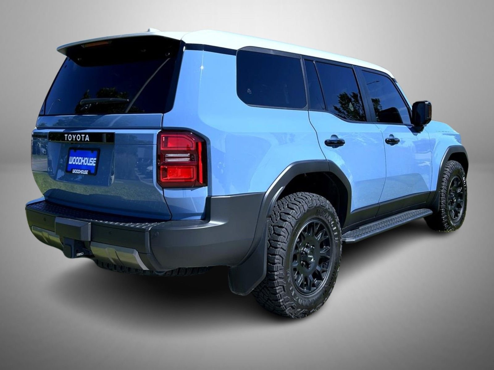 Used 2025 Blue Toyota Base image 5