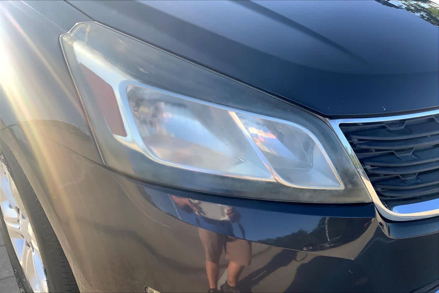 Used 2015 Tungsten Metallic Chevrolet LS image 27