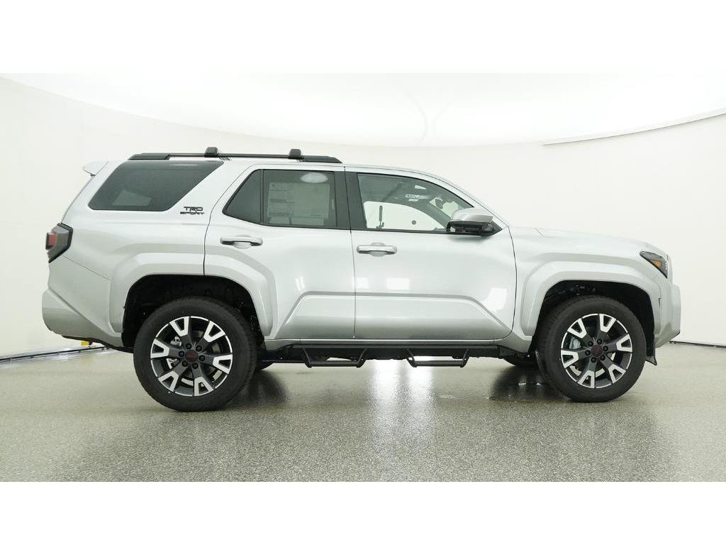 New 2026 Cutting Edge Toyota TRD Sport Premium image 27