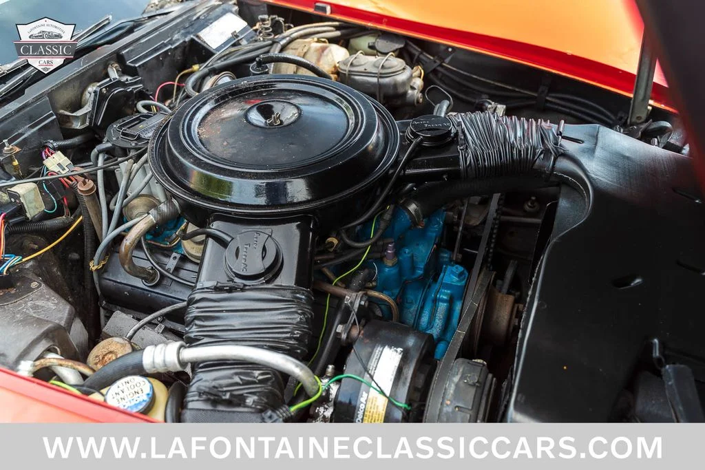 Used 1979 Red Chevrolet  image 5