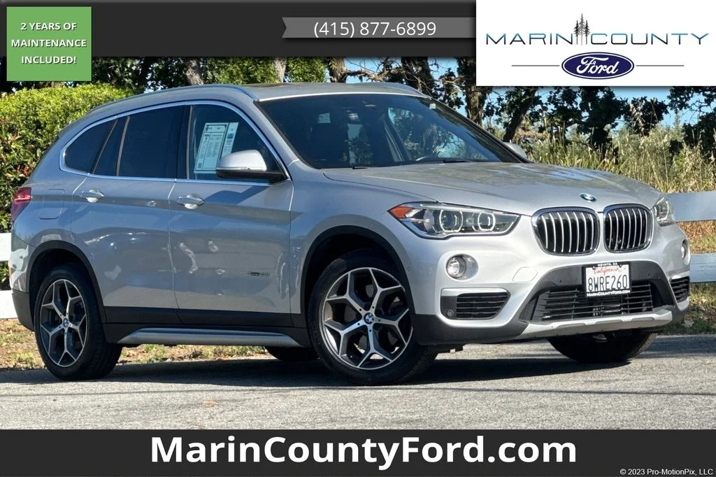 2017 BMW X1 sDrive28i's photo