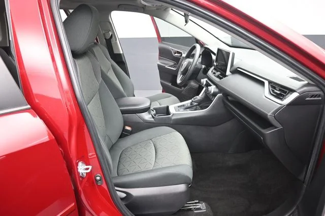 Certified Used 2023 Red Toyota XLE image 30