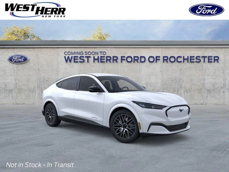 2026 Ford Mustang-Mach-e Premium's photo