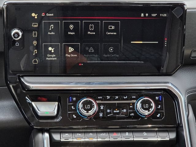 2026 GMC Sierra 1500 Denali - Photo 9
