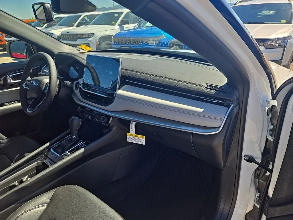 New 2026 White Jeep Limited image 14