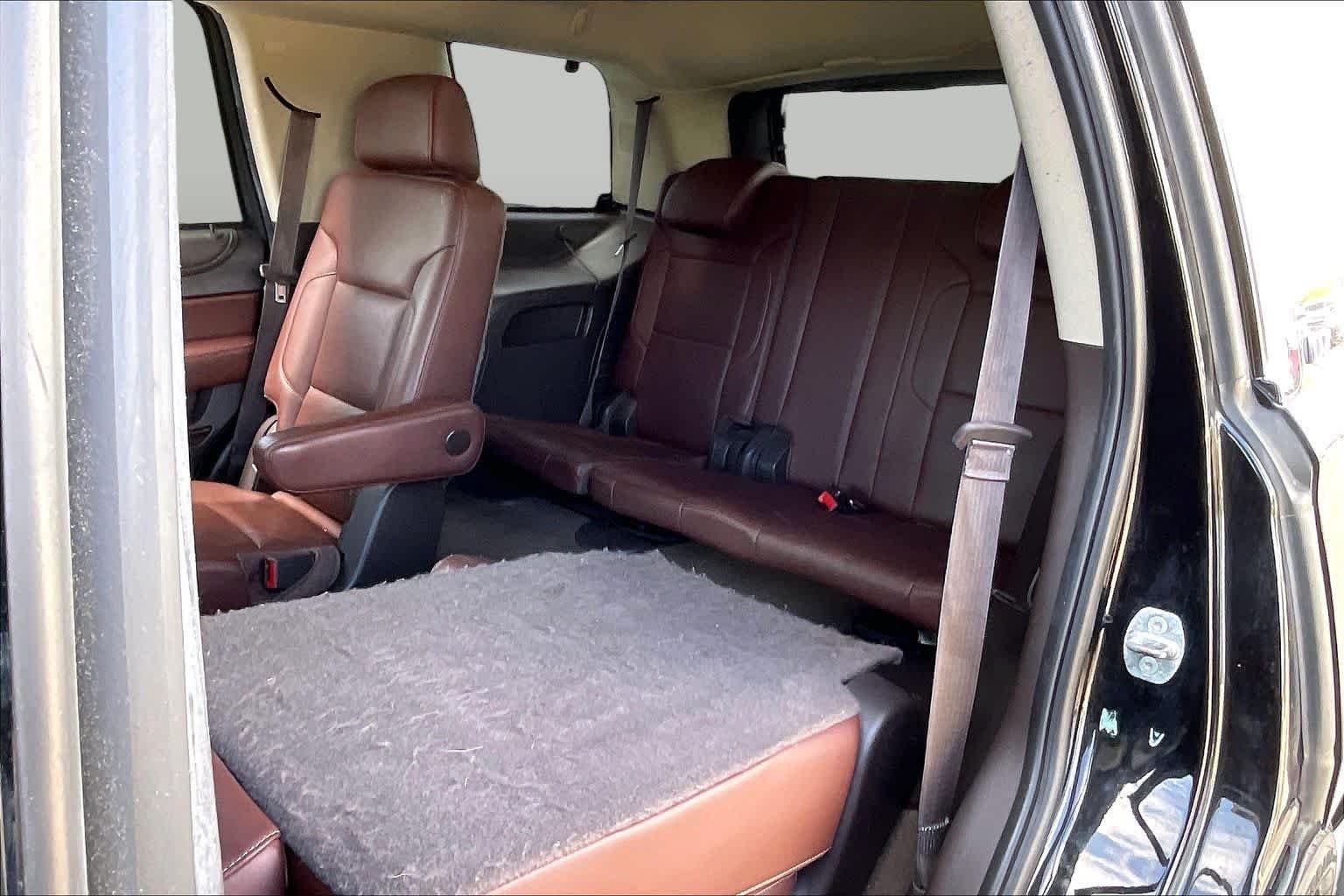Used 2015 Black Chevrolet LTZ image 20